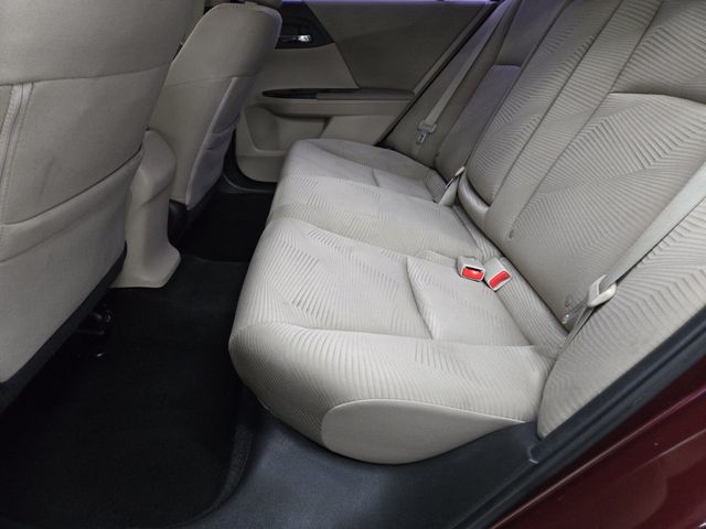 2014 Honda Accord Sedan 4dr I4 CVT LX - 22955613 - 8