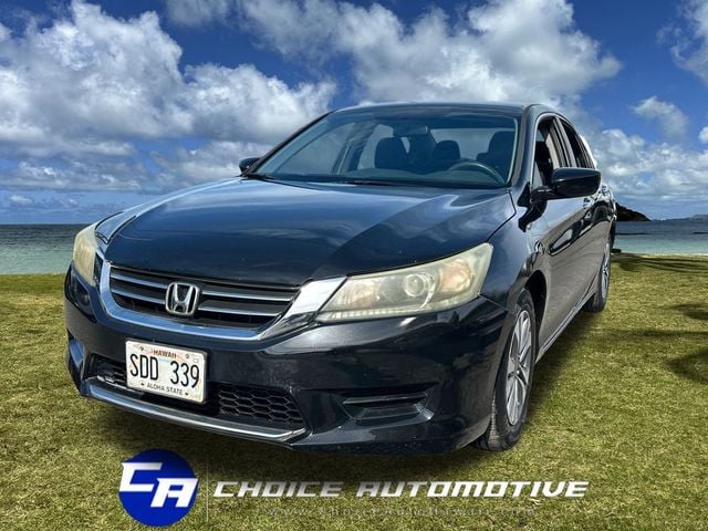 2014 Honda Accord Sedan 4dr I4 CVT LX - 22963850 - 0