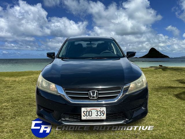 2014 Honda Accord Sedan 4dr I4 CVT LX - 22963850 - 9