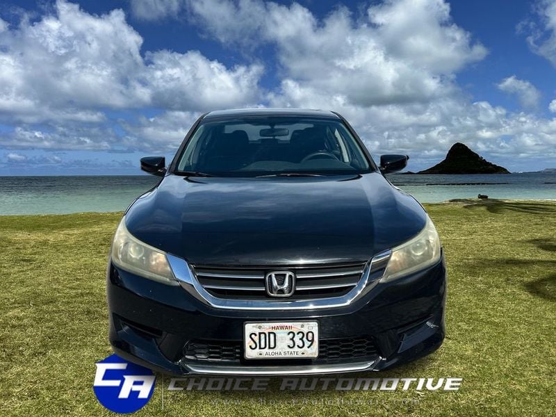 2014 Honda Accord Sedan 4dr I4 CVT LX - 22963850 - 9