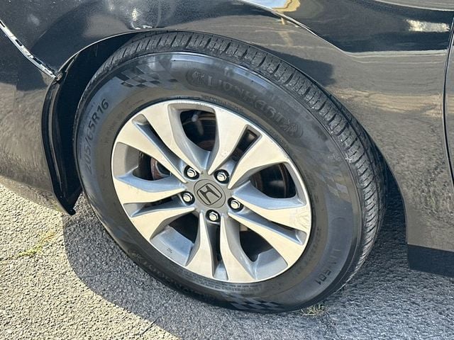2014 Honda Accord Sedan 4dr I4 CVT LX - 22963850 - 10