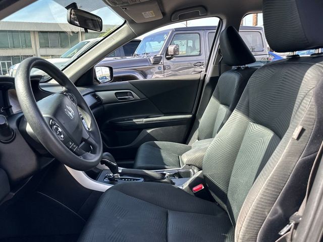2014 Honda Accord Sedan 4dr I4 CVT LX - 22963850 - 11