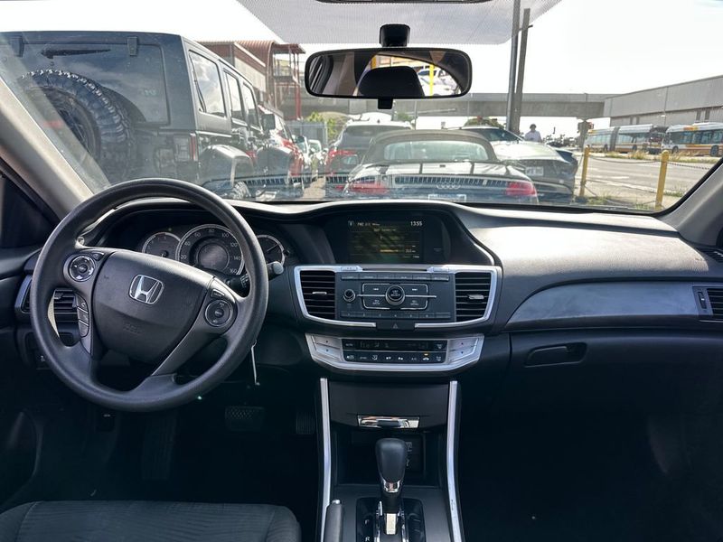 2014 Honda Accord Sedan 4dr I4 CVT LX - 22963850 - 12
