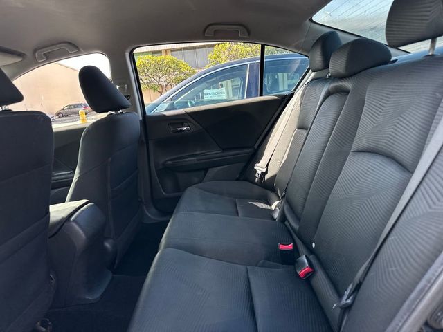 2014 Honda Accord Sedan 4dr I4 CVT LX - 22963850 - 13