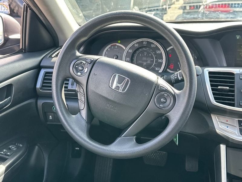 2014 Honda Accord Sedan 4dr I4 CVT LX - 22963850 - 16