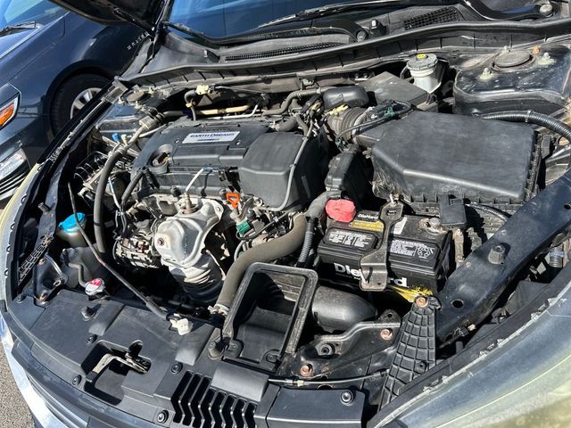 2014 Honda Accord Sedan 4dr I4 CVT LX - 22963850 - 19