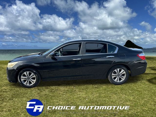 2014 Honda Accord Sedan 4dr I4 CVT LX - 22963850 - 2