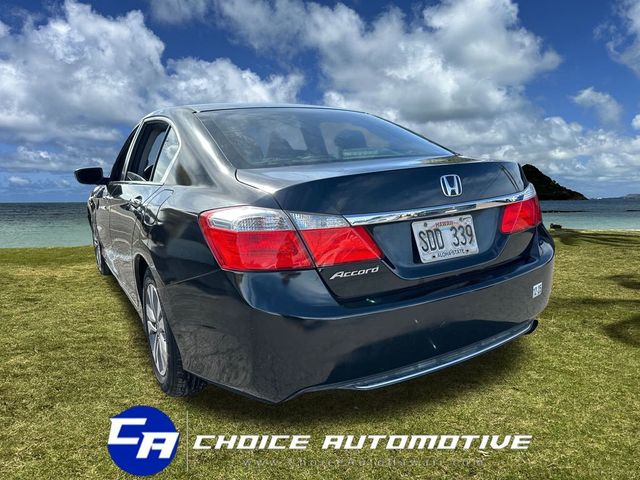 2014 Honda Accord Sedan 4dr I4 CVT LX - 22963850 - 4