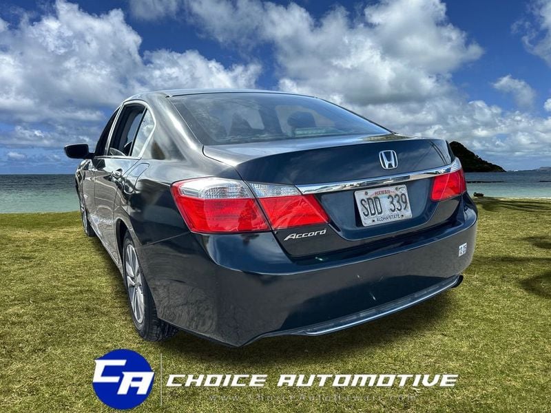 2014 Honda Accord Sedan 4dr I4 CVT LX - 22963850 - 4