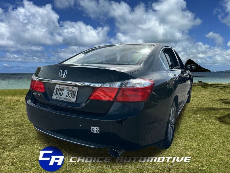 2014 Honda Accord Sedan 4dr I4 CVT LX - 22963850 - 6