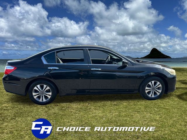 2014 Honda Accord Sedan 4dr I4 CVT LX - 22963850 - 7