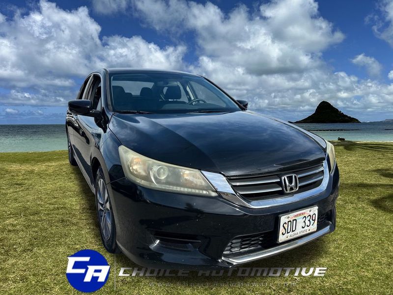 2014 Honda Accord Sedan 4dr I4 CVT LX - 22963850 - 8