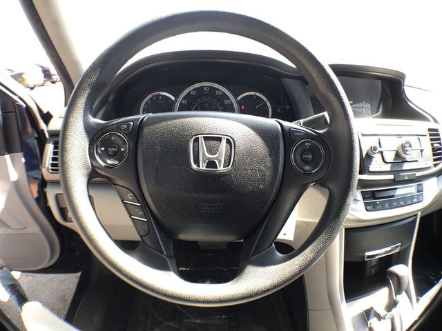 2014 Honda Accord Sedan 4dr I4 CVT LX - 22405502 - 14