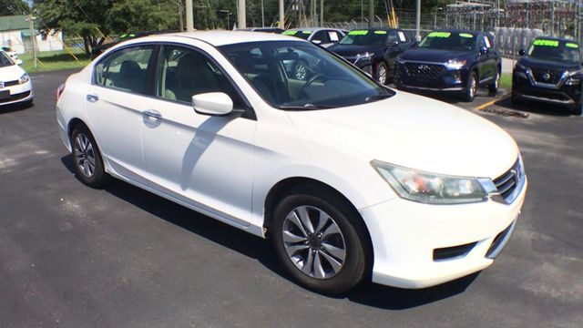 2014 Honda Accord Sedan 4dr I4 CVT LX - 22530490 - 1