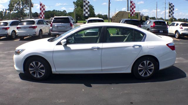 2014 Honda Accord Sedan 4dr I4 CVT LX - 22530490 - 4