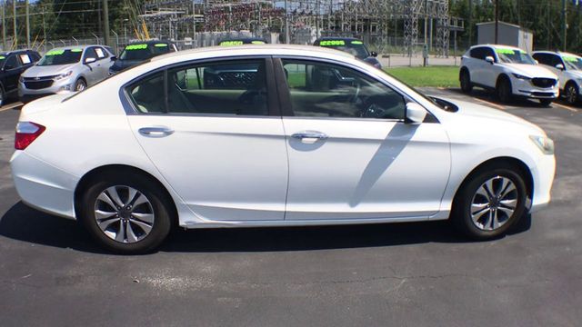 2014 Honda Accord Sedan 4dr I4 CVT LX - 22530490 - 8