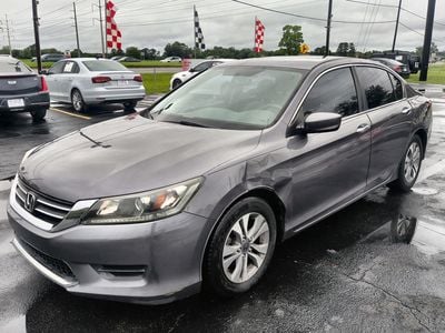 2014 Honda Accord Sedan