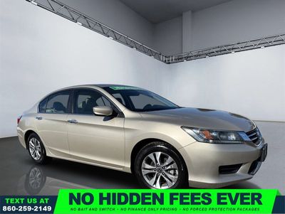 2014 Honda Accord Sedan - 1HGCR2F39EA025918