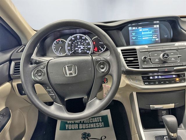 2014 Honda Accord Sedan 4dr I4 CVT LX - 22985643 - 10