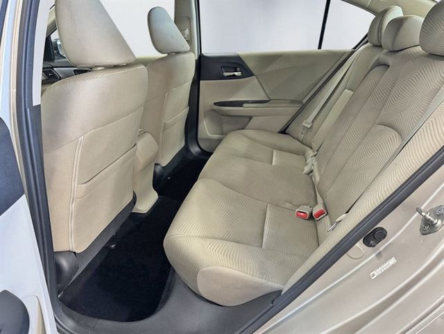 2014 Honda Accord Sedan 4dr I4 CVT LX - 22985643 - 12