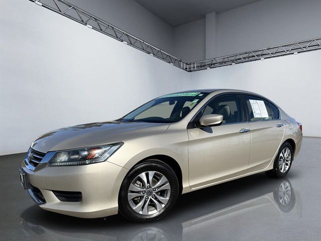 2014 Honda Accord Sedan 4dr I4 CVT LX - 22985643 - 16
