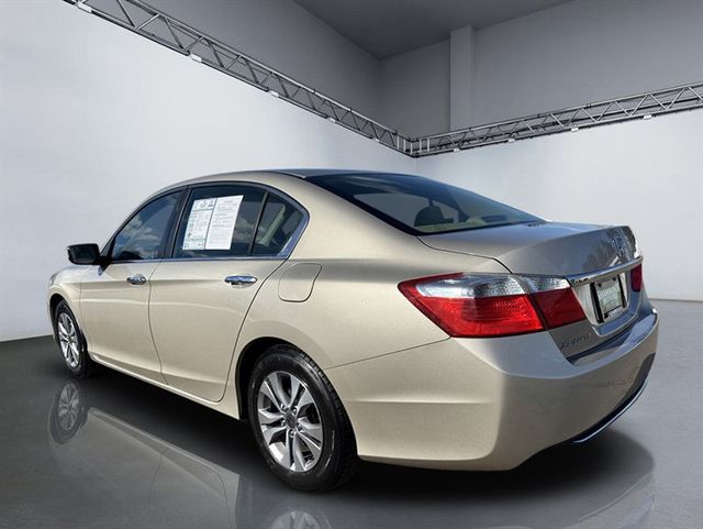 2014 Honda Accord Sedan 4dr I4 CVT LX - 22985643 - 3