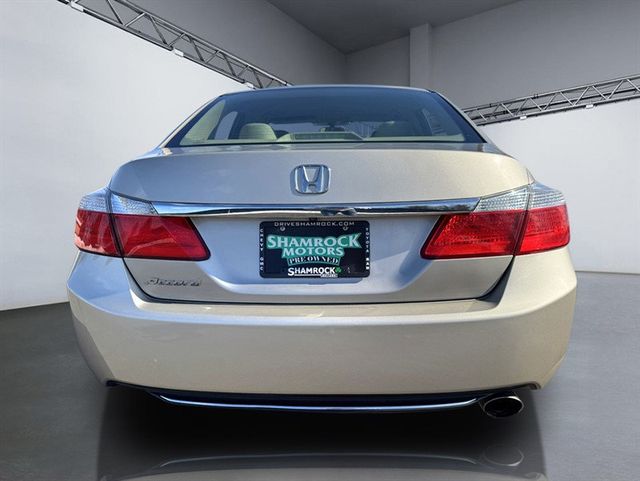 2014 Honda Accord Sedan 4dr I4 CVT LX - 22985643 - 4
