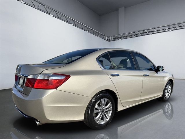 2014 Honda Accord Sedan 4dr I4 CVT LX - 22985643 - 5