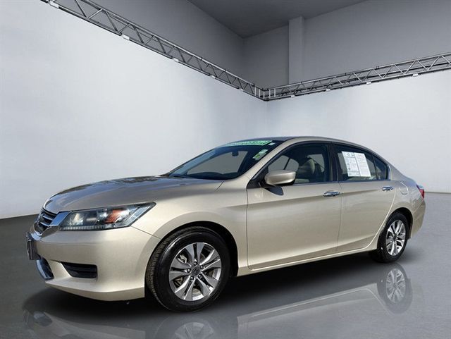 2014 Honda Accord Sedan 4dr I4 CVT LX - 22985643 - 8