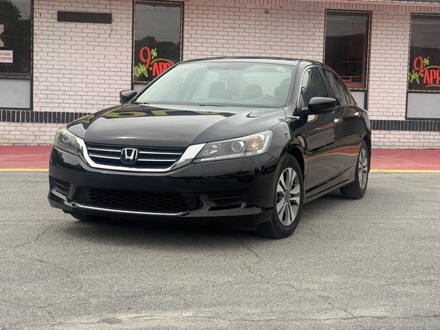 2014 Honda Accord Sedan 4dr I4 CVT LX - 23025658 - 0