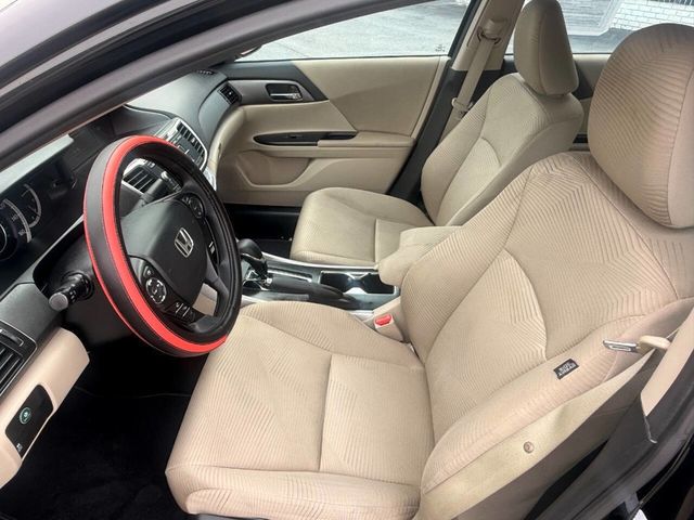 2014 Honda Accord Sedan 4dr I4 CVT LX - 23025658 - 10