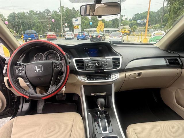 2014 Honda Accord Sedan 4dr I4 CVT LX - 23025658 - 11