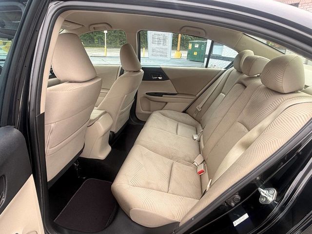 2014 Honda Accord Sedan 4dr I4 CVT LX - 23025658 - 12