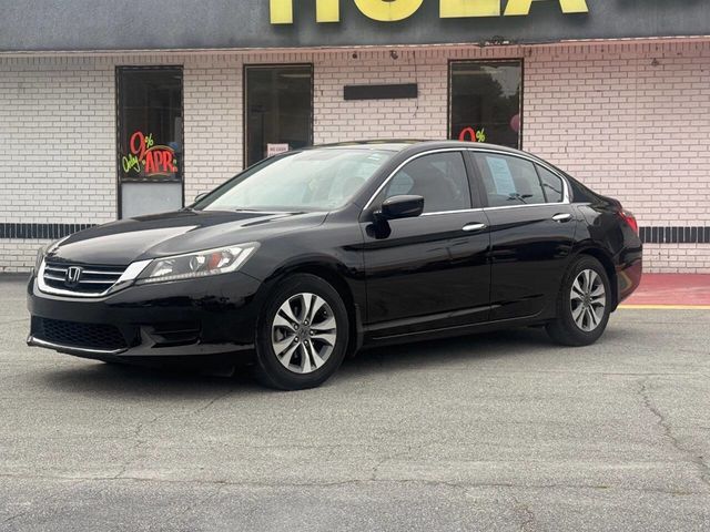 2014 Honda Accord Sedan 4dr I4 CVT LX - 23025658 - 1