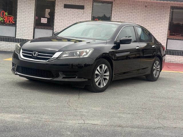 2014 Honda Accord Sedan 4dr I4 CVT LX - 23025658 - 2