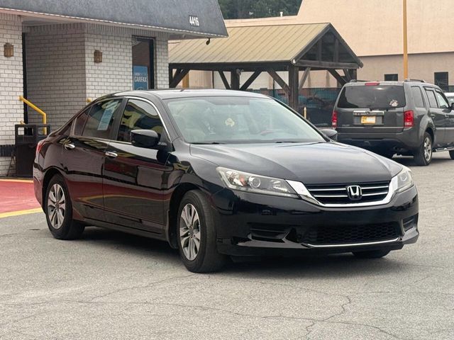 2014 Honda Accord Sedan 4dr I4 CVT LX - 23025658 - 3