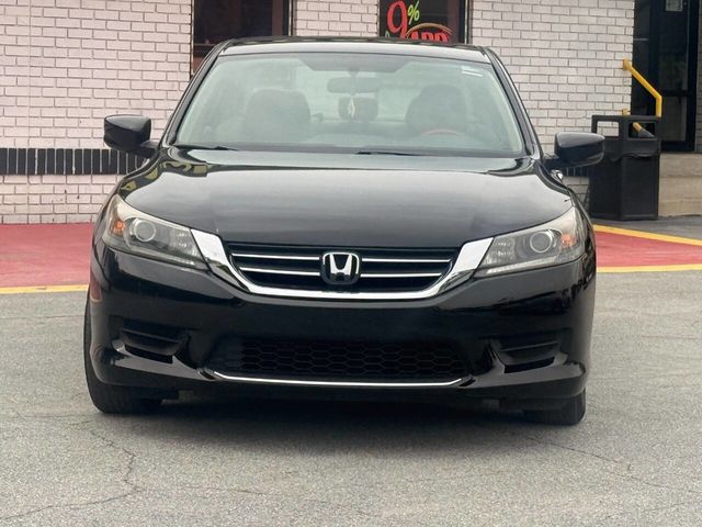 2014 Honda Accord Sedan 4dr I4 CVT LX - 23025658 - 4