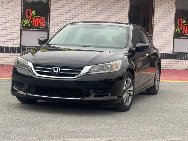 2014 Honda Accord Sedan 4dr I4 CVT LX - 23025658 - 5