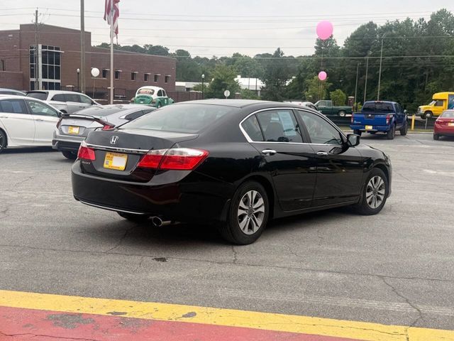 2014 Honda Accord Sedan 4dr I4 CVT LX - 23025658 - 6