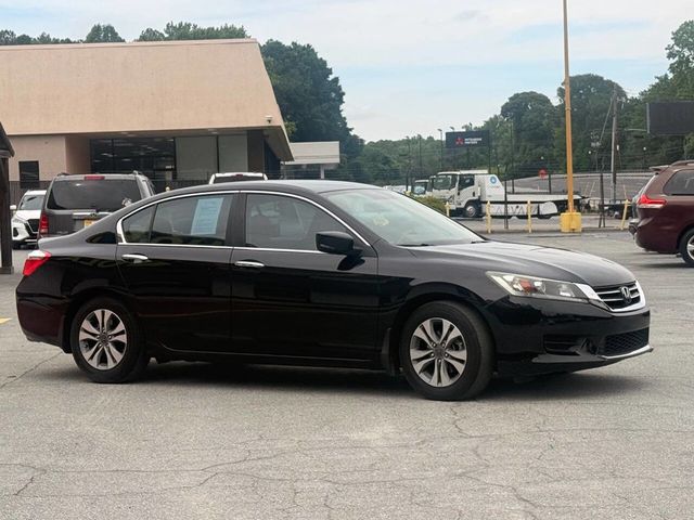 2014 Honda Accord Sedan 4dr I4 CVT LX - 23025658 - 7
