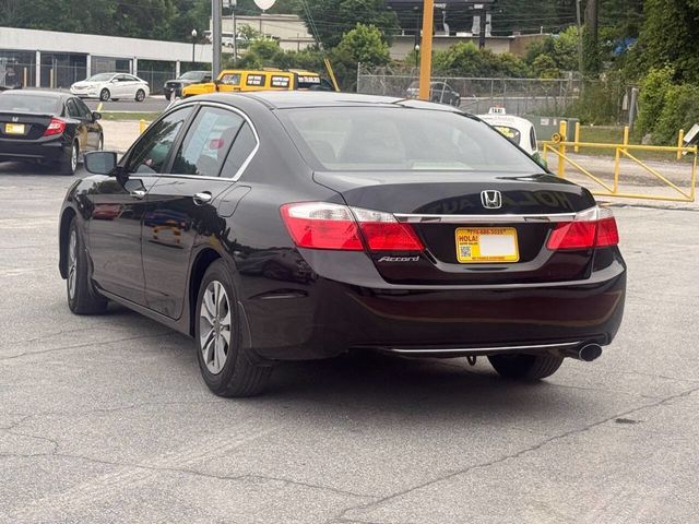 2014 Honda Accord Sedan 4dr I4 CVT LX - 23025658 - 8