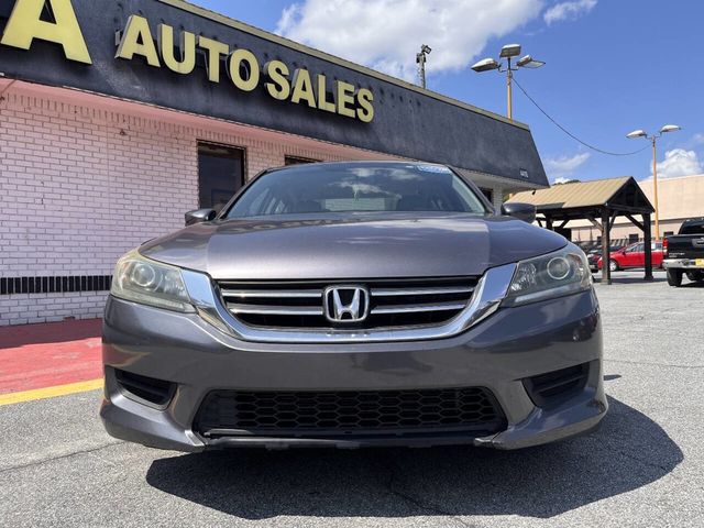 2014 Honda Accord Sedan 4dr I4 CVT LX - 23066244 - 9