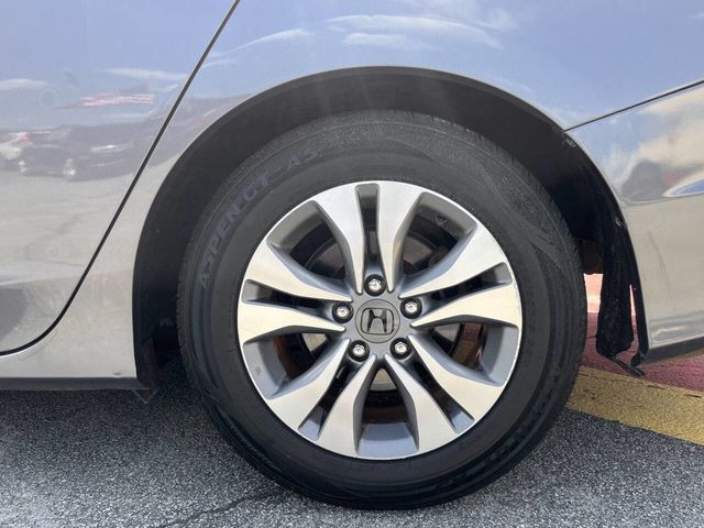2014 Honda Accord Sedan 4dr I4 CVT LX - 23066244 - 10