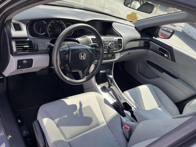 2014 Honda Accord Sedan 4dr I4 CVT LX - 23066244 - 14