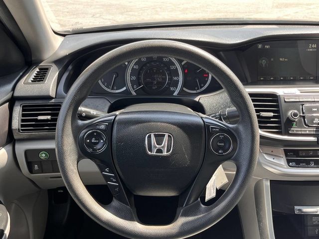 2014 Honda Accord Sedan 4dr I4 CVT LX - 23066244 - 15