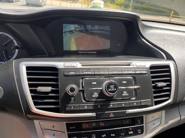 2014 Honda Accord Sedan 4dr I4 CVT LX - 23066244 - 16