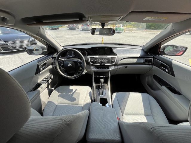 2014 Honda Accord Sedan 4dr I4 CVT LX - 23066244 - 17