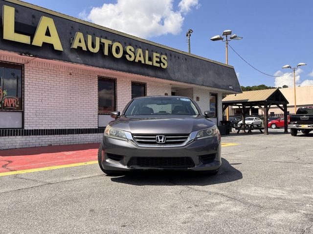 2014 Honda Accord Sedan 4dr I4 CVT LX - 23066244 - 1