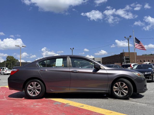 2014 Honda Accord Sedan 4dr I4 CVT LX - 23066244 - 3