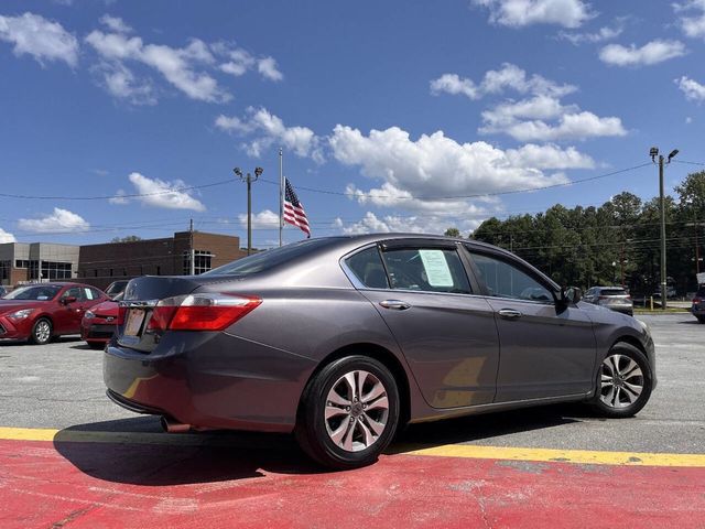 2014 Honda Accord Sedan 4dr I4 CVT LX - 23066244 - 4